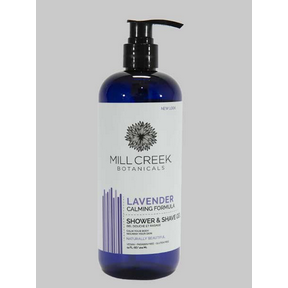 Lavender Shower And Shave Gel - Image 1