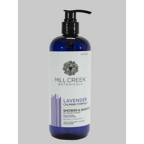 Lavender Shower And Shave Gel - Image 2