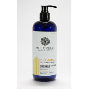 Chamomile Shower And Shave Gel - Image 2