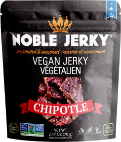 Chipotle Vegan Jerky - Image 1