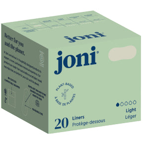 Joni Liners 20 Ct. - Image 1
