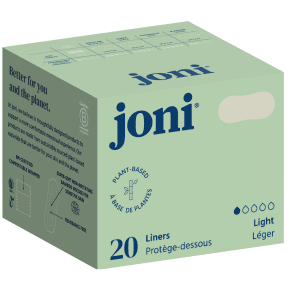 Joni Liners 20 Ct. - Image 4