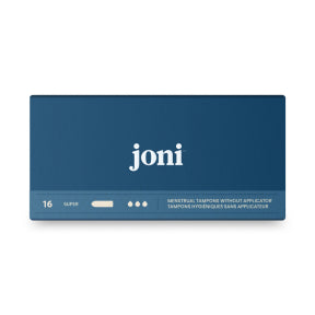 joni Super Tampons 16 Ct. - Image 1