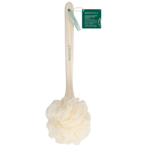 EcoPouf Bath Brush - Image 1