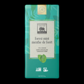 Dark Chocolate With Forest Mint Nat - Image 1