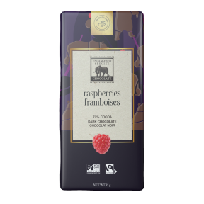 Natural Dk Chocolate With Raspberry - Image 2
