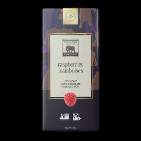 Natural Dk Chocolate With Raspberry - Image 4