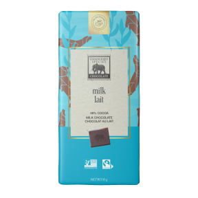 Natural Milk Chocolate - Image 1