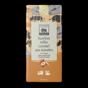 Natural Dk Choc. Hazelnut Toffee - Image 3