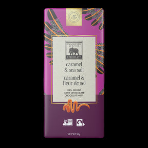 Dk Choc. With Caramel & Sea Salt - Image 1