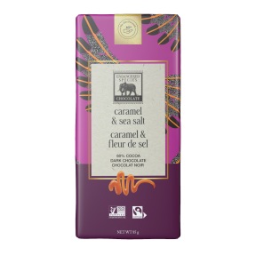 Dk Choc. With Caramel & Sea Salt - Image 2