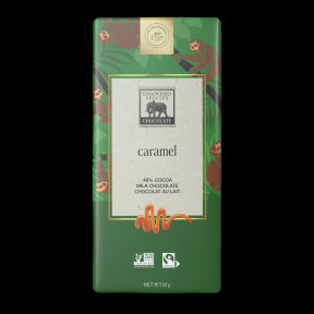 Carmel + 48% Cacao Milk Chocolate - Image 1