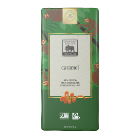 Carmel + 48% Cacao Milk Chocolate - Image 4