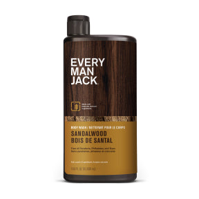 Body Wash Sandalwood - Image 1