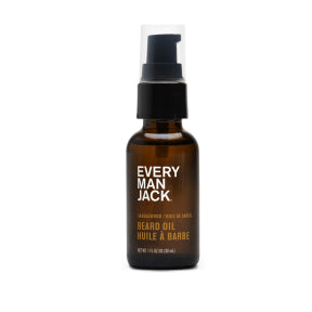 Beard Oil Sandalwood - Image 1
