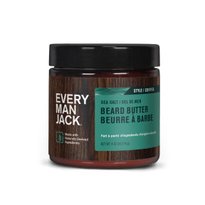 Beard Butter Sea Salt - Image 1