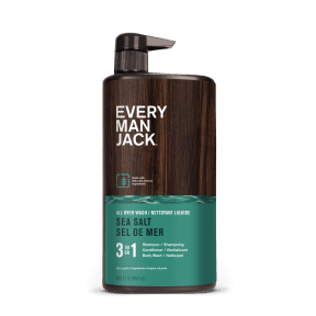 3-in-1 All Over Wash Sea Salt - Image 3