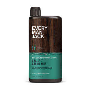 Body Wash Sea Salt - Image 1