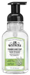 Aloe + Green Tea Foaming Hand Soap - Image 3