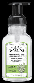 Aloe + Green Tea Foaming Hand Soap - Image 4
