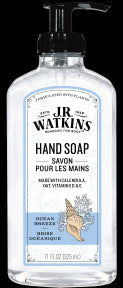 Ocean Breeze Hand Soap - Image 2
