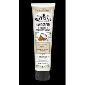 Coconut Hand Cream - Image 1