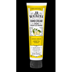 Lemon Hand Cream - Image 1