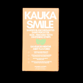 Peroxide Free Whitening Strips - Image 1
