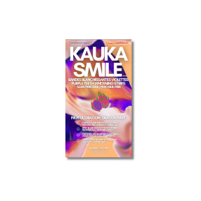 Purple Gel Whitening Strips - Image 1
