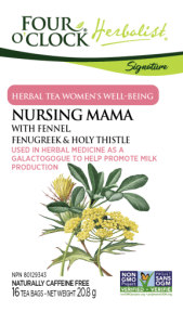 Four O'Clock Herbalist Nursing Mama - Image 1