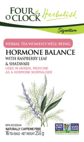 Four O'Clock Herbalist Hormone Bala - Image 1