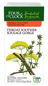 Throat Soother Herbal Tea - Image 2