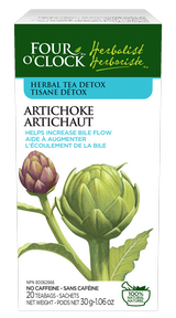 Artichoke Herbal Tea - Image 1