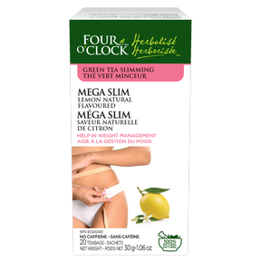 Mega-Slim Lemon Green Tea - Image 1