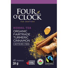 Turmeric Cinnamon Tea - Image 3