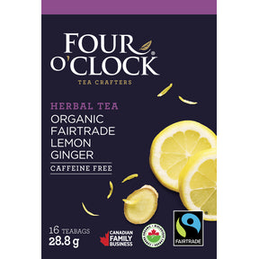 Lemon Ginger Tea - Image 2