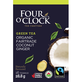 Coconut Ginger Tea - Image 2