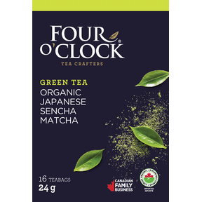 Sencha Matcha Tea - Image 4