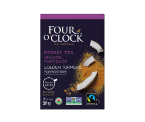 Golden Turmeric Herbal Tea - Image 1