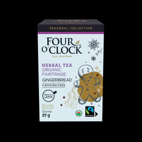 Gingerbread Herbal Tea - Image 4