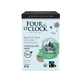 Chocolate Mint Black Tea - Image 1