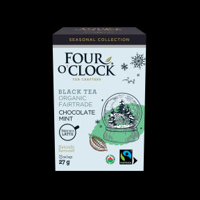 Chocolate Mint Black Tea - Image 2