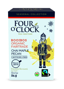 Chai Maple Pecan Rooibos - Image 1