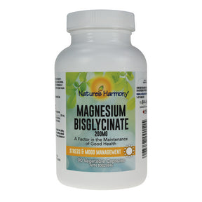 Magnesium Bisglycinate 200 Mg - Image 1