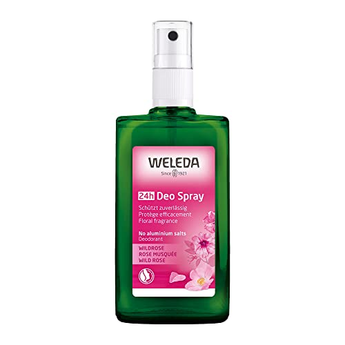 Wild Rose 24H Deodorant Spray - Image 2