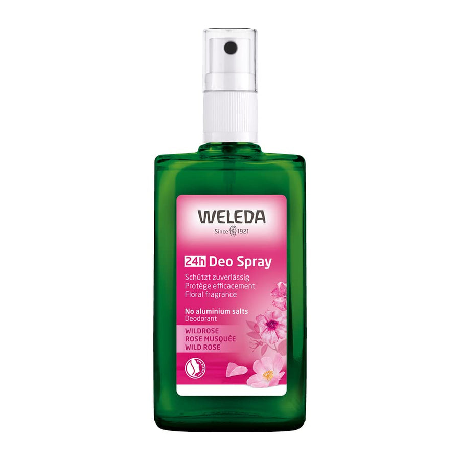 Wild Rose 24H Deodorant Spray - Image 1