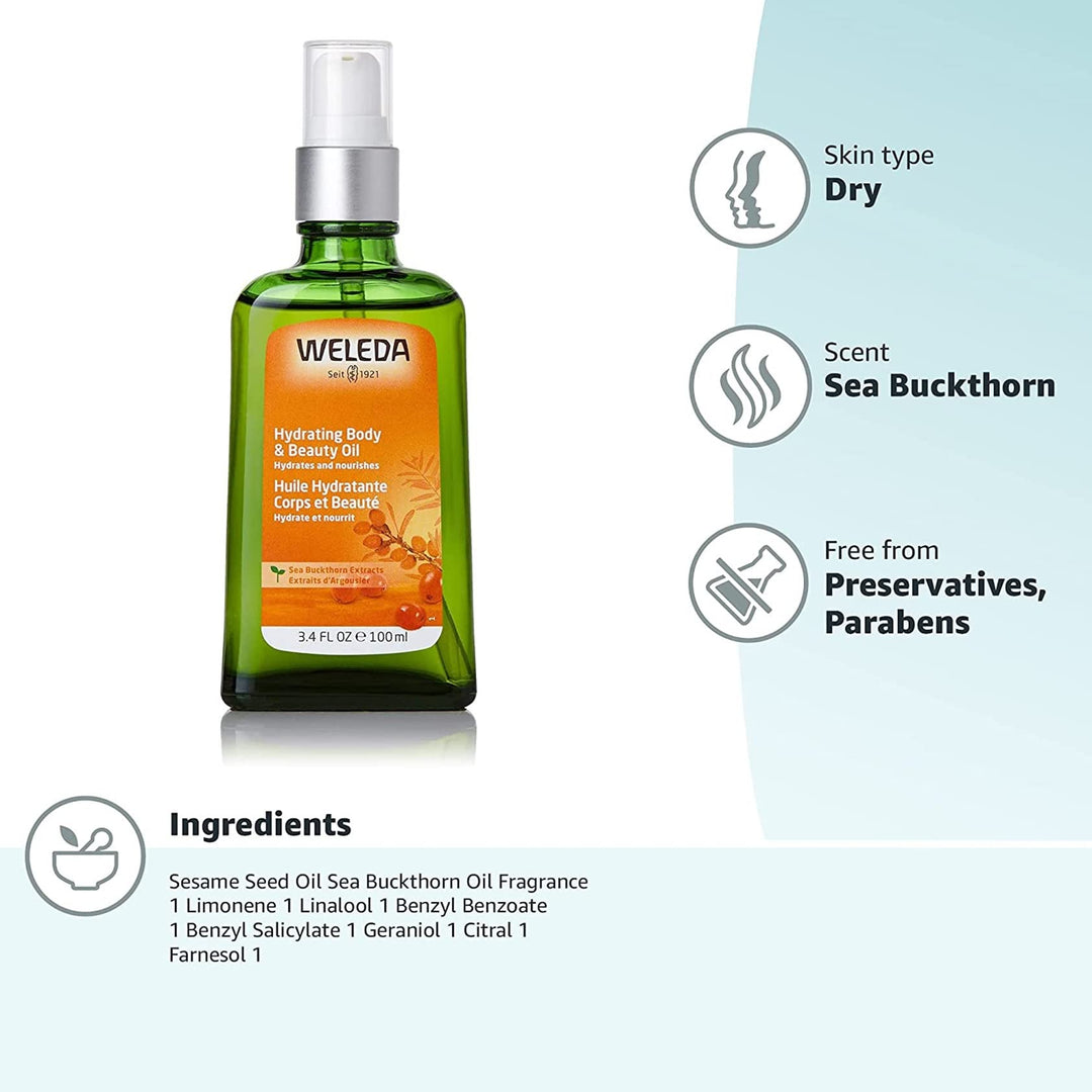 Hydrating Body Wash - Sea Buckthorn - Image 7
