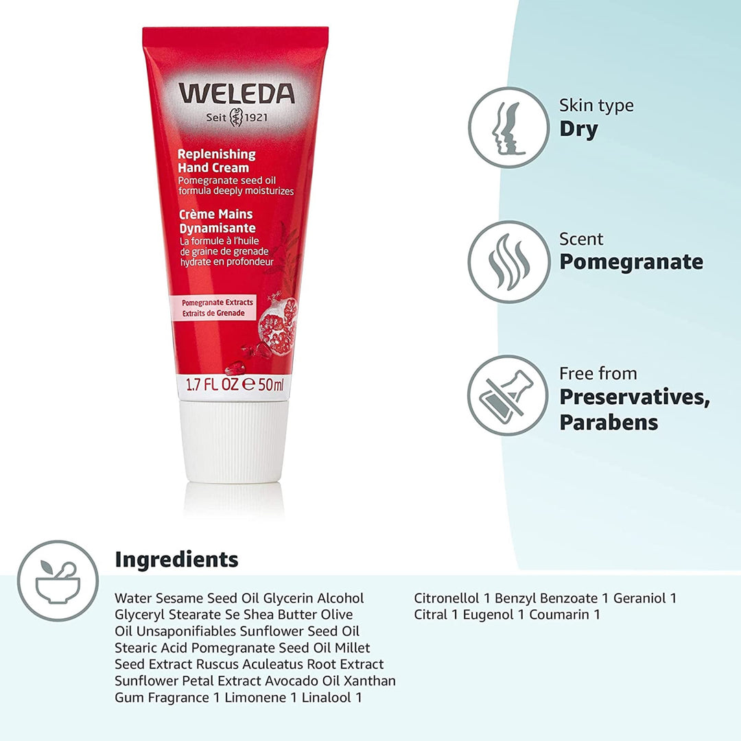 Replenishing Hand Cream - Image 4