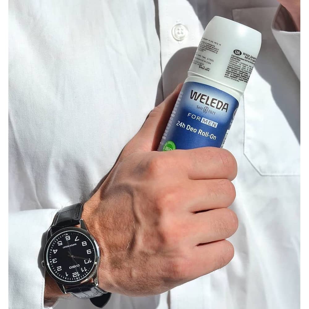 Men 24h Roll-On Deodorant - Image 6