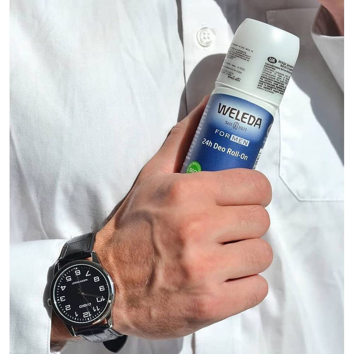 Men 24h Roll-On Deodorant - Image 6